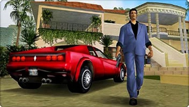Vice City (A Tribute to Grand Larceny) 2014 GTA V Remastered preview video