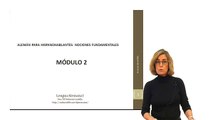 Alemán para hispanohablantes: Módulo 2. Presentación