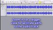 Use Audacity Sound Editor To Cut and Fade In/Out Audio Files