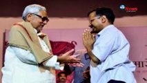 नितिश-केजरीवाल मुलाकात पर सियासी हवा गर्म | Political Reactions Over Recent Nitish-Kejriwal Meeting [Full Episode]