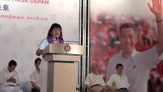 PAP Moulmein-Kallang GE Rally 2011 Speech by Ms Denise Phua
