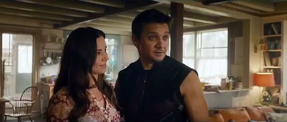 Avengers: Age of Ultron CLIP - Hawkeye's Secret (HD) Jeremy Renner Marvel 2015