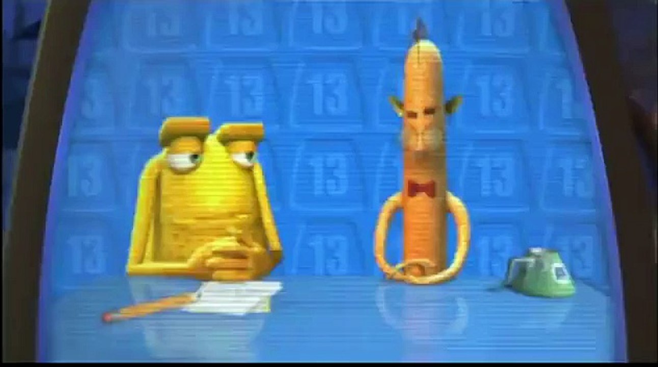 Monsters Inc - Now is the time to PANIC