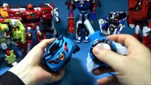 Or robot evolution Y 1 minute in the transformation to the transformation video toy Tobot Evolution Y transformation in 1 Min.