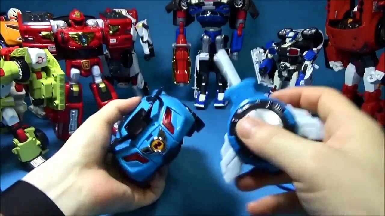 Or robot evolution Y 1 minute in the transformation to the transformation video toy Tobot Evolution Y transformation in 1 Min.