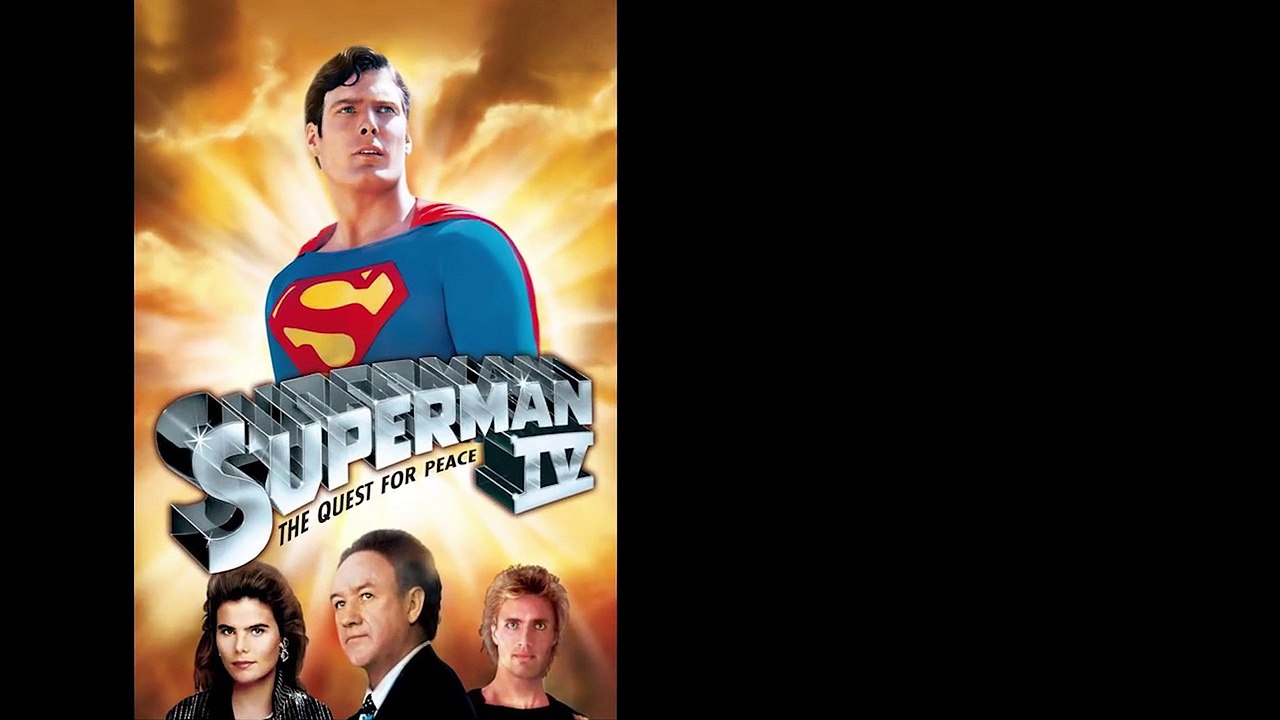 Superman IV: Really Bad