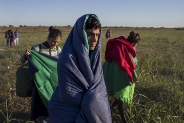 Austria's Chancellor Likens Hungary's Refugee Policy to Nazi Deportations