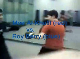 Muhammad Ali vs. Mike Tyson