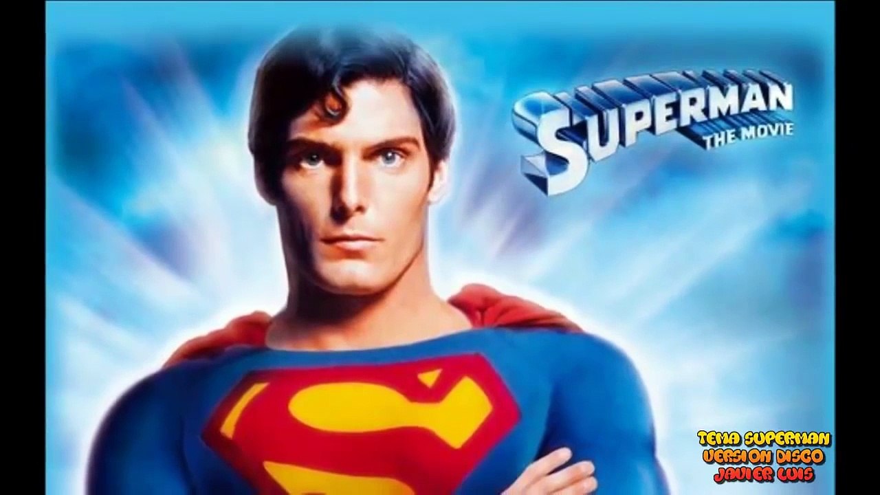 Tema "Superman" Version Disco (1979)