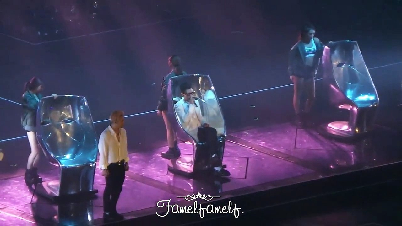 [FANCAM] 150711 BIGBANG - LIES @ MADE in Bangkok