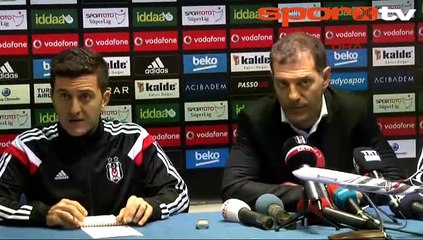 Özdeş: "Beşiktaş Türkiye'nin en iyi takımı ama..."