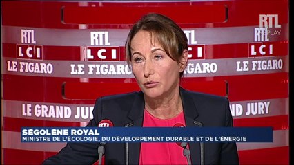 La COP21 est "une question de survie humaine", estime Ségolène Royal