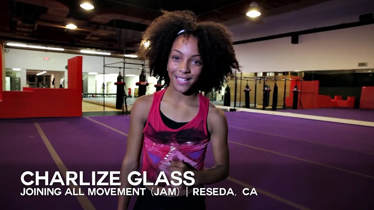 Charlize Glass - How I Stay In Shape!!