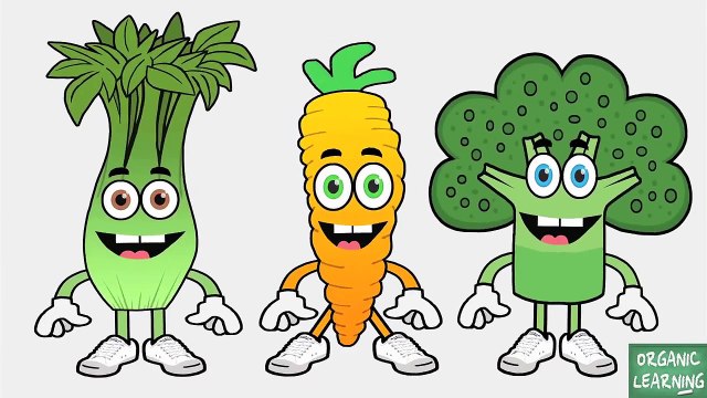 Vegetable Song For Kids Twinkle Twinkle Little Star Music Nursery Rhymes | song for children