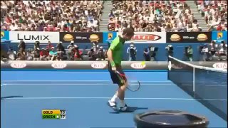 funny tennis moments