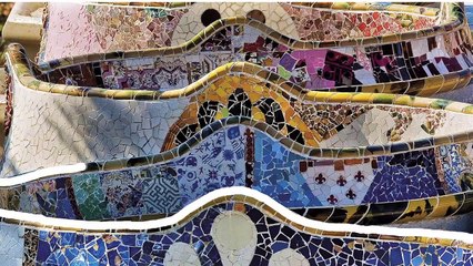 Antoni Gaudi (English)