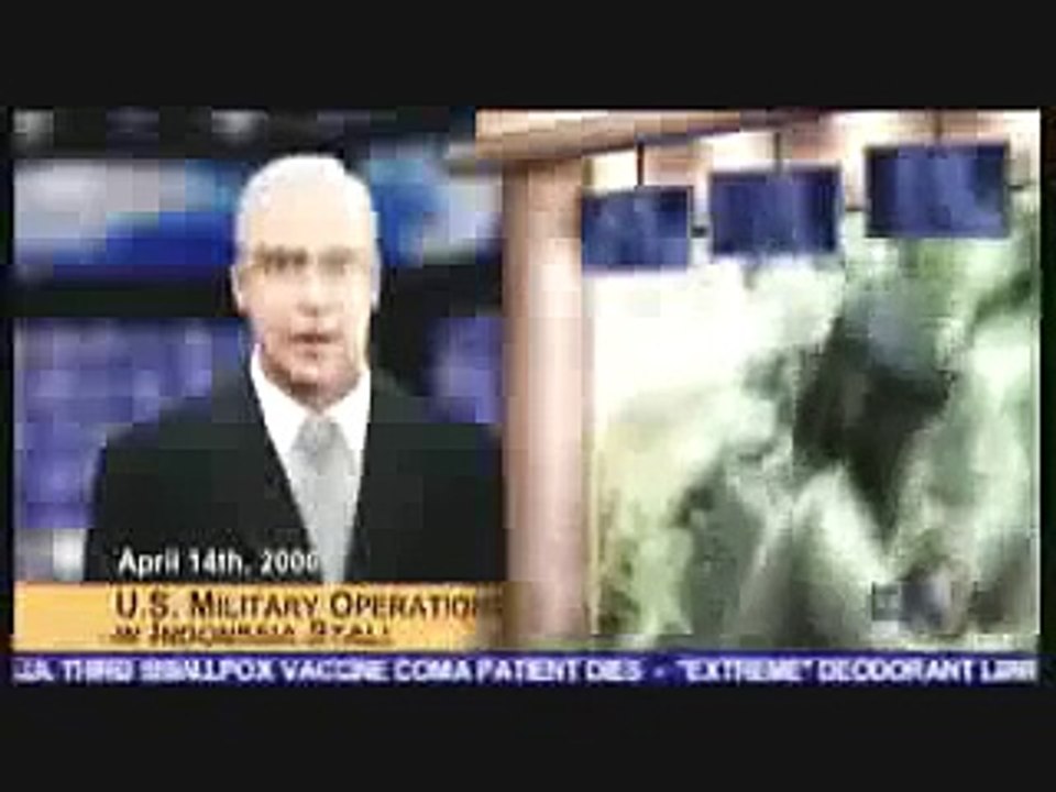 Tom Clancy's Splinter Cell: Pandora Tomorrow (Trailer)