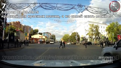 Amazing Car Crashes Compilation 03 09 2015 September Подборка страшных ДТП 03 09 2015 авария