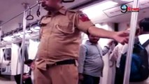 कैमरे में कैद नशे में धुत पुलिसवाले की करतूत | Drunken Cop Captured in Camera [Full Episode]
