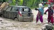 Jamu Kashmir  : Two children were killed in flash floods in Baltal [Full Episode]