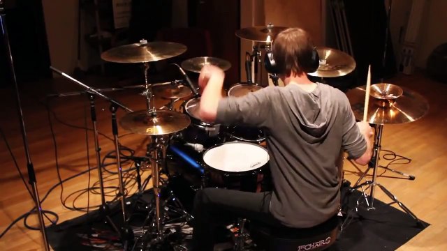 Luke Holland - Skrillex - Cinema Drum Remix