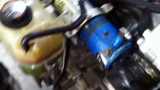 Ford  302 Tollycraft Engine