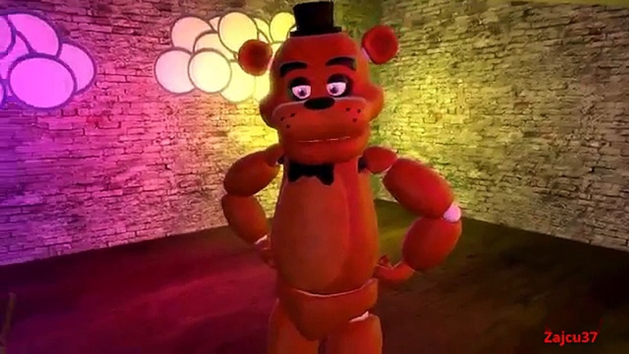 [SMM*FNAF]Foxy Foxy