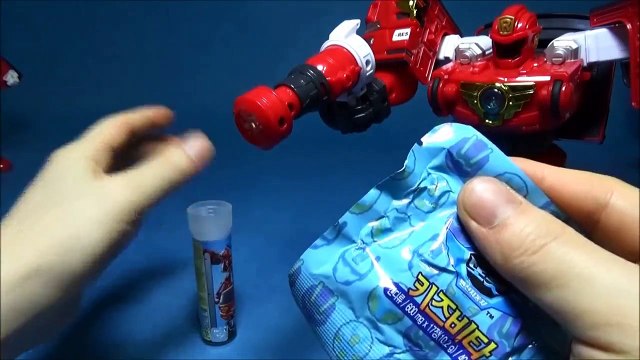 Or robot R mini water conditions, water gun kids equipment, Other released or robot R and comparison play Tobot toys R