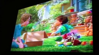 Toy Story. Ending :(