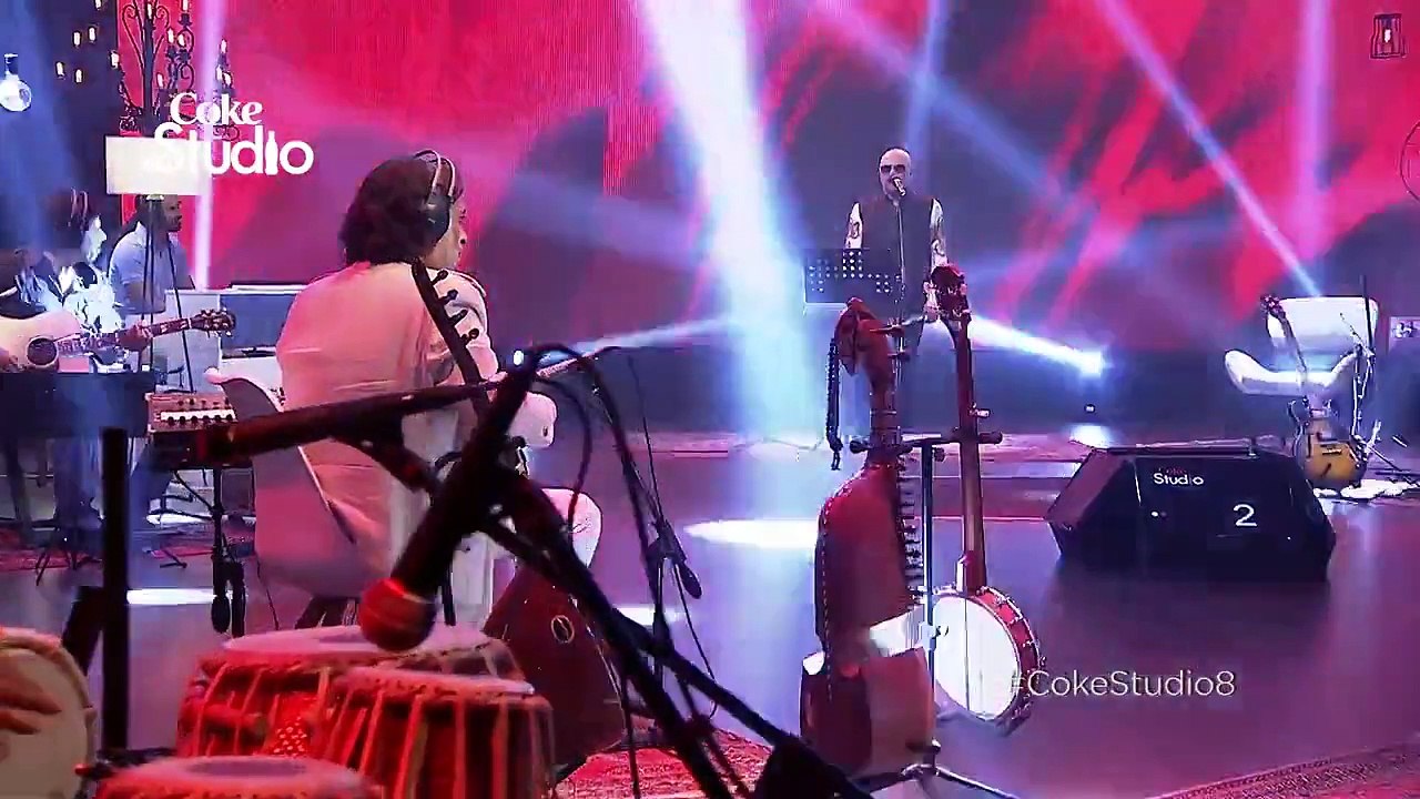Rangeela by Ali Azmat, Coke Studio, Season 8, Episode 5