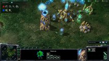 StarCraft II Battle Report #4: Lost Temple