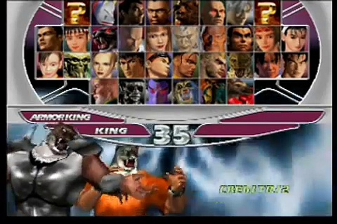 Tekken Tag Tournament online multiplayer - ps2 - Vidéo Dailymotion