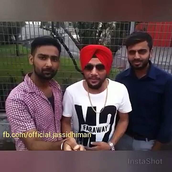 Maggi:Jassi Dhiman new funny punjabi song 2015