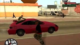 Проходим GTA San Andreas Миссия 23-Серый импорт/Gray Imports