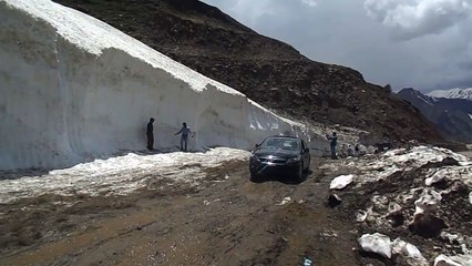 Snow Valley,Natural Beauty of Pakistan