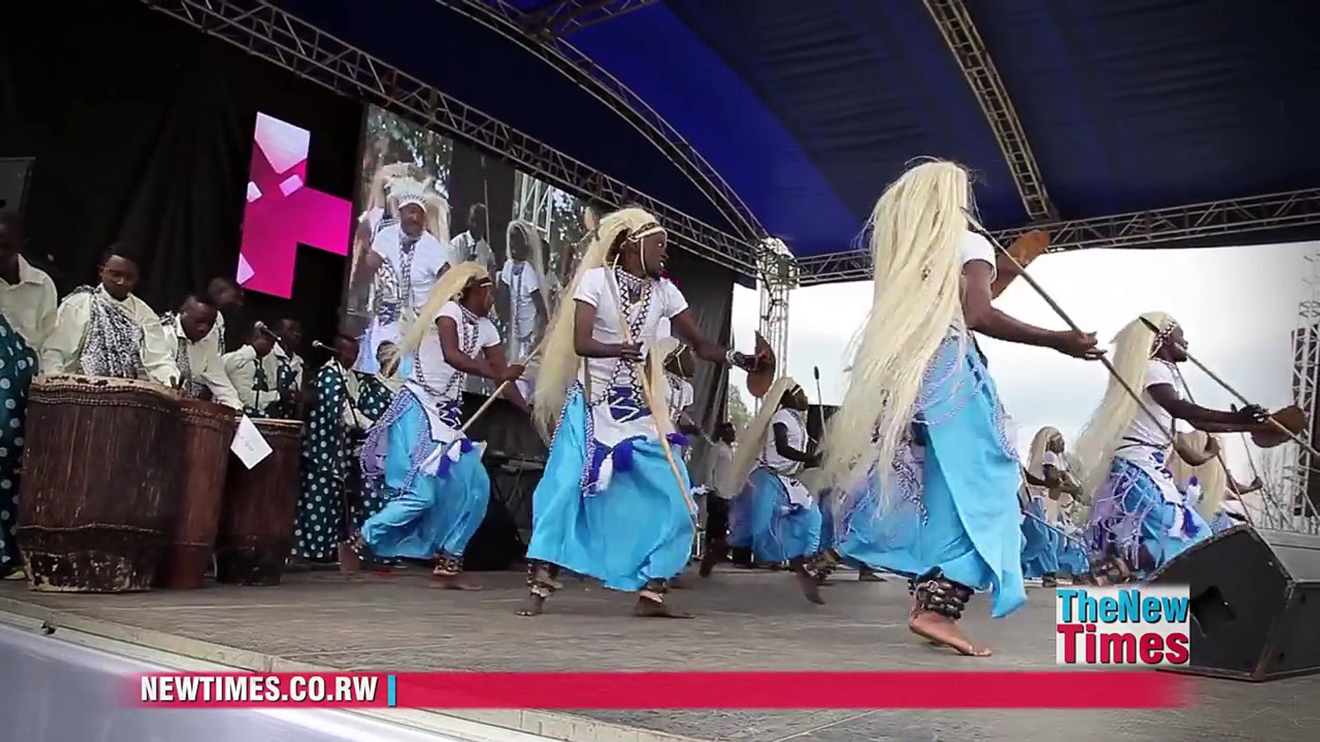 ⁣#KwitaIzina2015: Light Side of Naming 24 Baby Gorillas