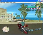 GTA VICE CITY SUPER MOTO BIKE MOD