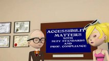Accessibility Matters- Accessible Documents With Office 2010