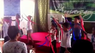 JIL Church Noveleta Children's Dance No