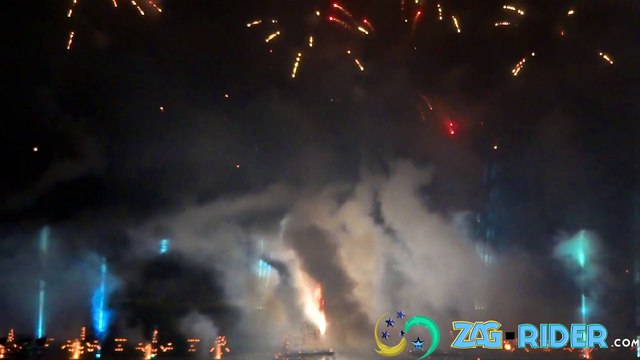 Grand Feu de St Cloud 2015