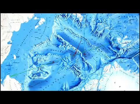 Die Wahrheit ueber die Antarktis (Ich kann dir nur die Tuer zeigen durchgehen musst du alleine)