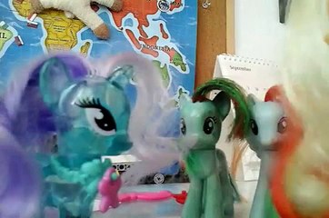 Mlp pool party ep 1 lazy days cool party