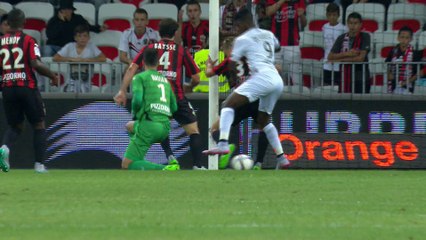 Résumé NICE-EAG 0-1  2015-2016