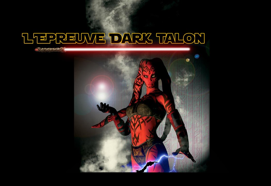 L'Epreuve Dark Talon - Partie 01 (Star Wars KotOR Solo Character Challenge)