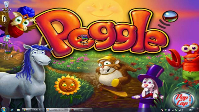 Como descargar e instalar Peggle Deluxe para pc full T-Gamer