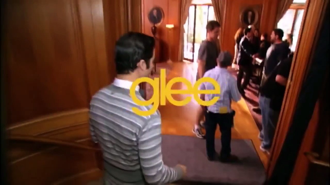 GLEE - The First Time - Sneak Peek