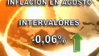 SONDEO EXPERTOS INFLACION DE AGOSTO EN COLOMBIA - DATAIFX