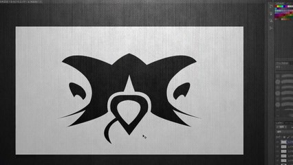 Speed Art #11 | ETB logo