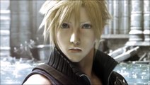 Final Fantasy: Advent Children - ending  'I'm not alone'....