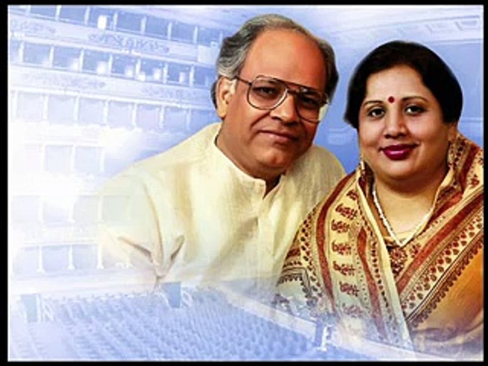 Mere Aansoo Mere Hi Dil Ke Armanon Ko Le Doobe By Nina And Rajendra Mehta Album A Live Concert By Iftikhar Sultan